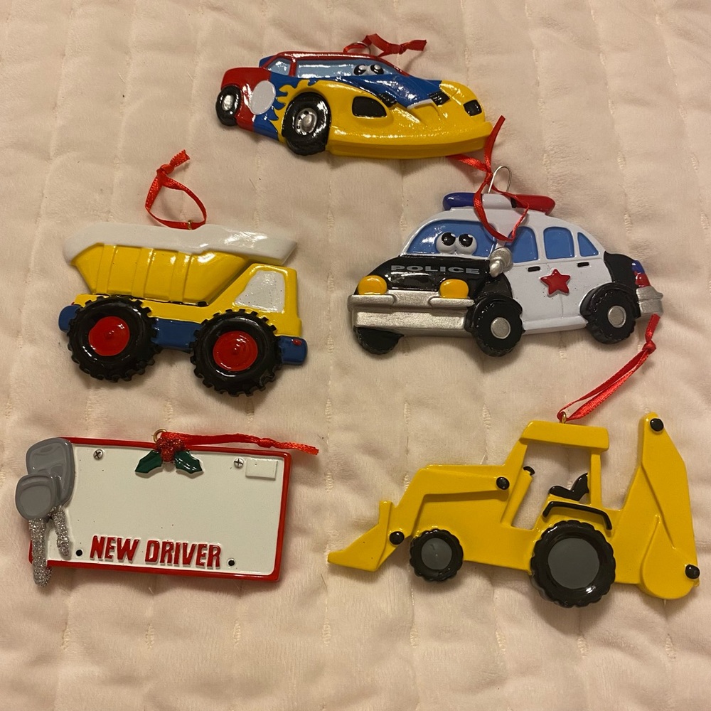 Personalized Christmas ornaments free personalization and free gift bag